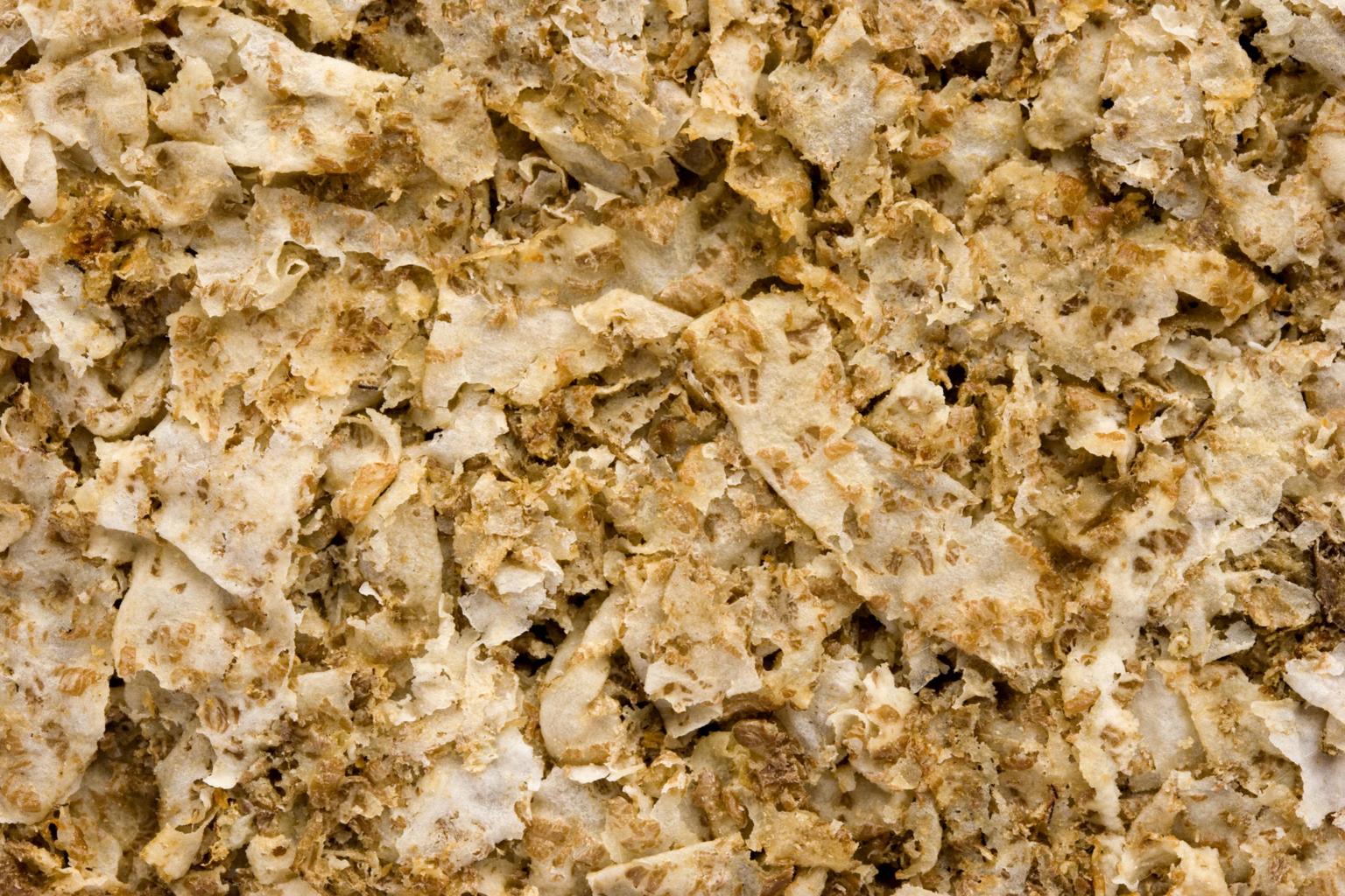 Fresh bran flakes cereal