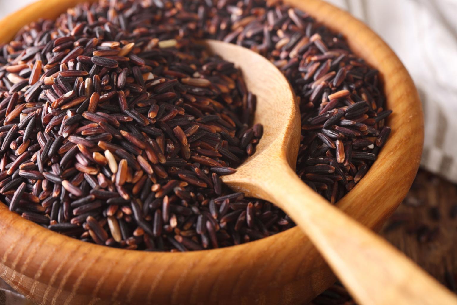 Fresh wild rice