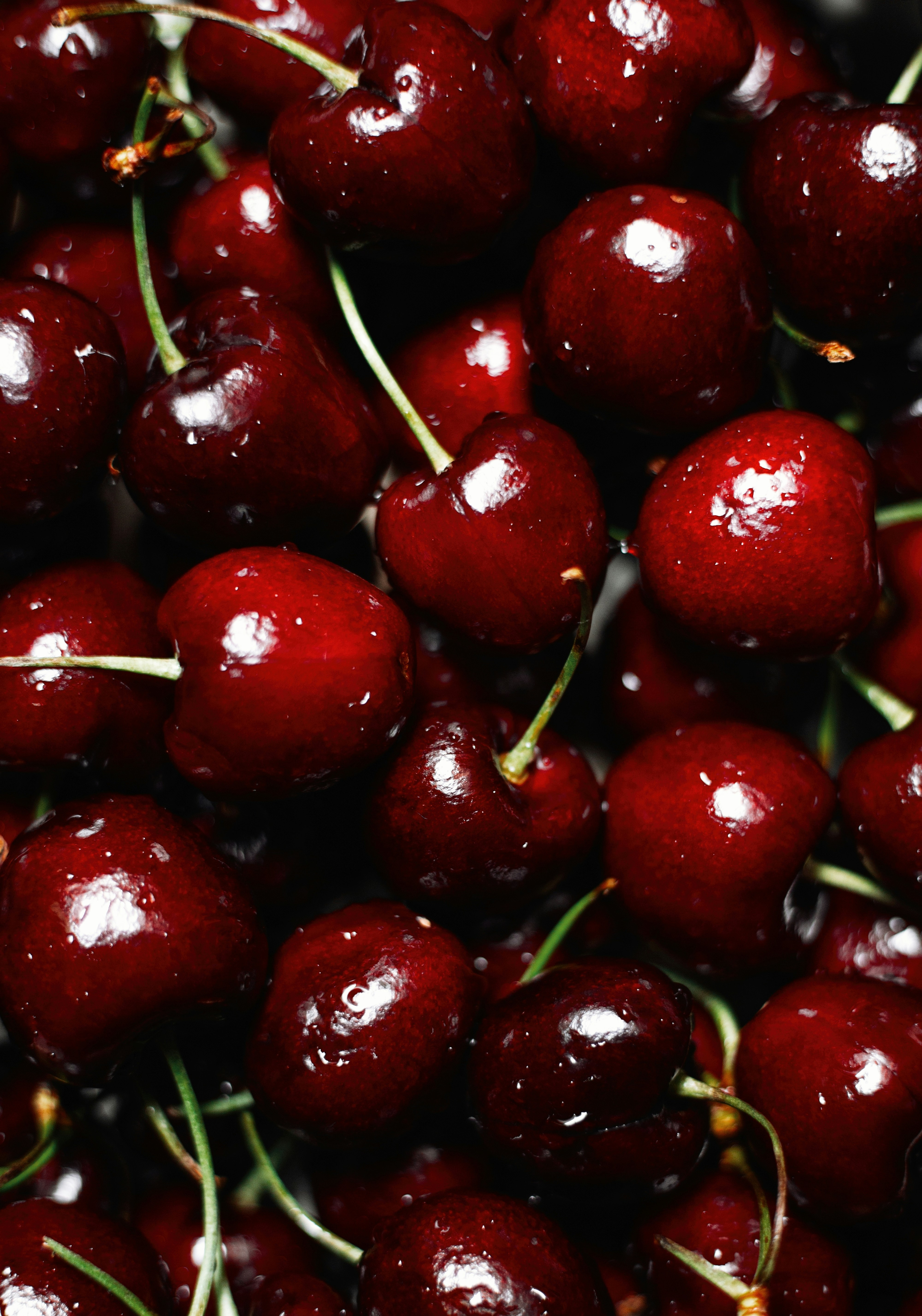 Fresh cherry