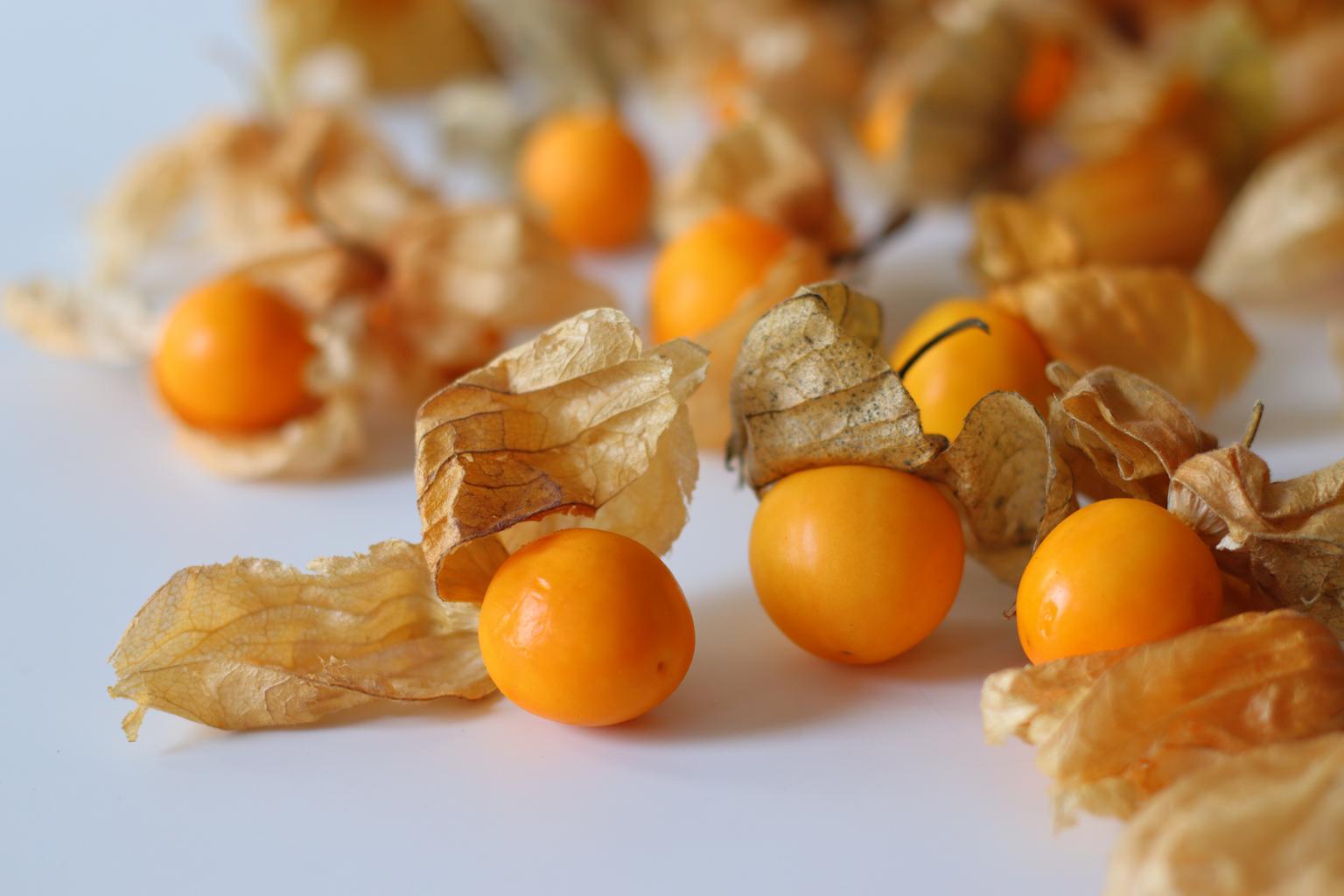 Fresh physalis