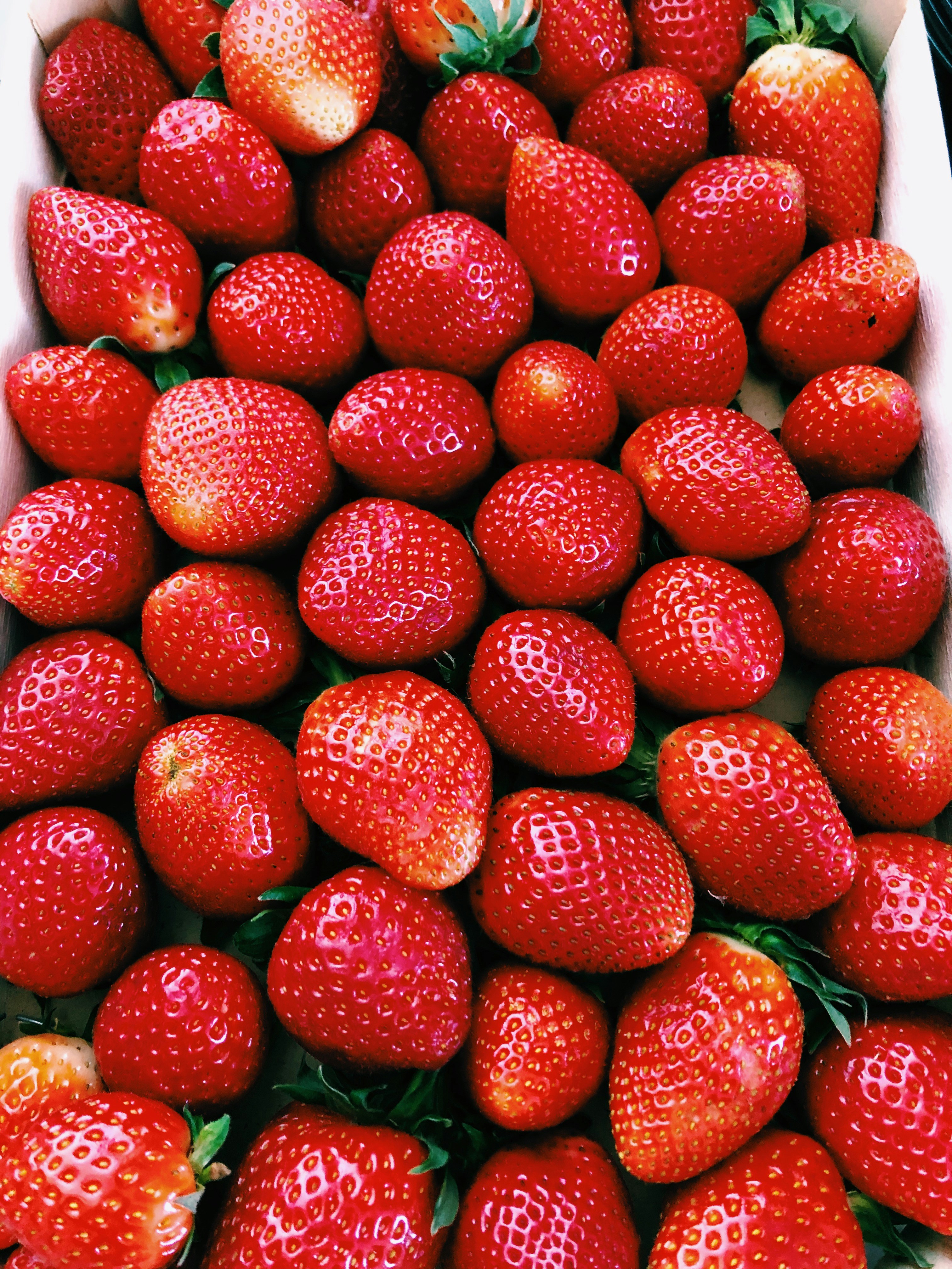 Fresh strawberry