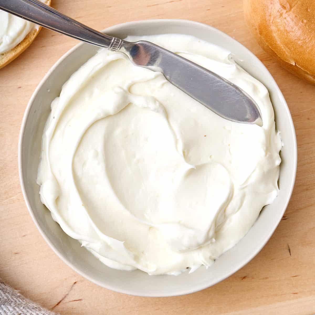 cream cheese spread