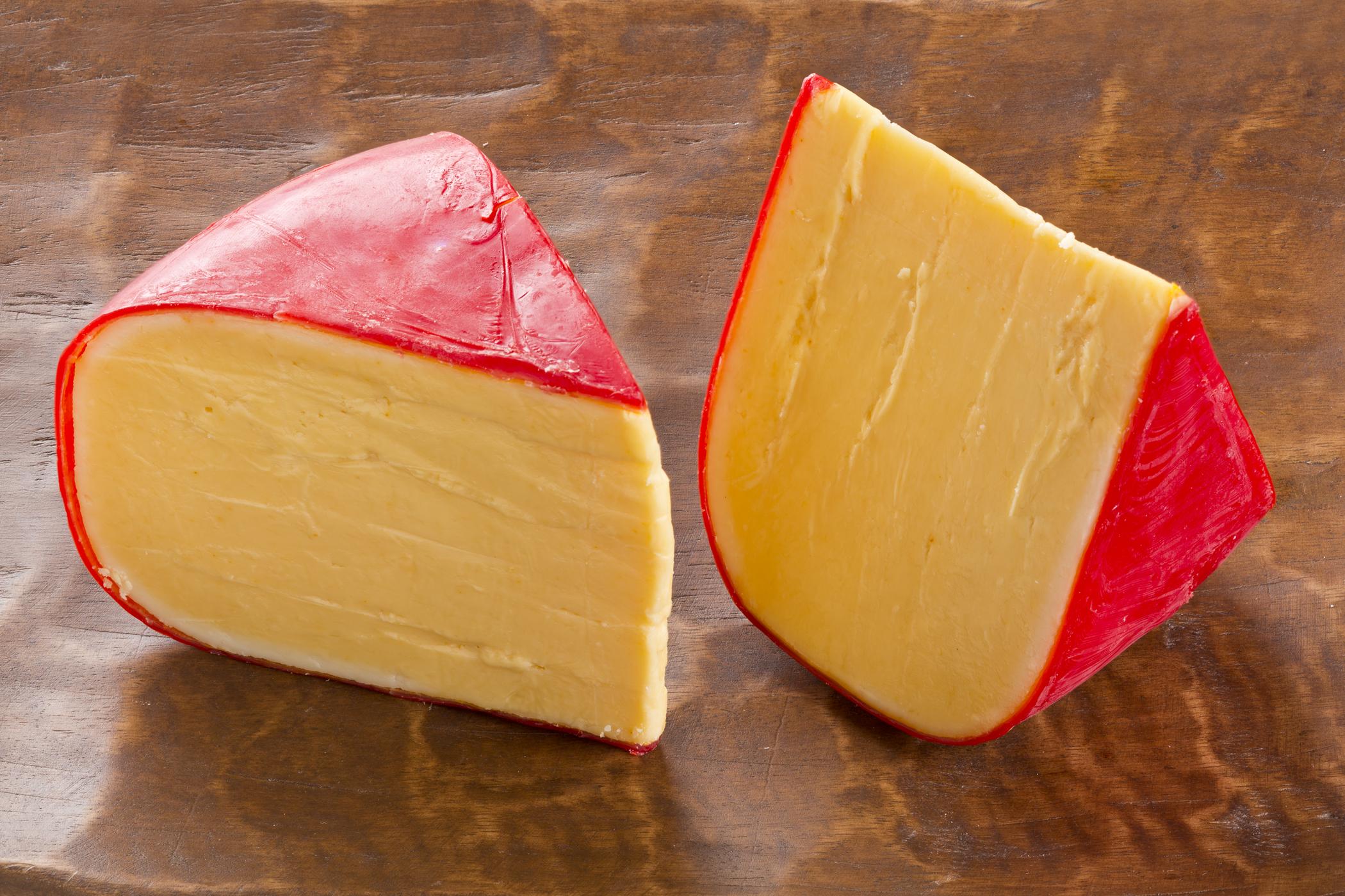 gouda cheese slices