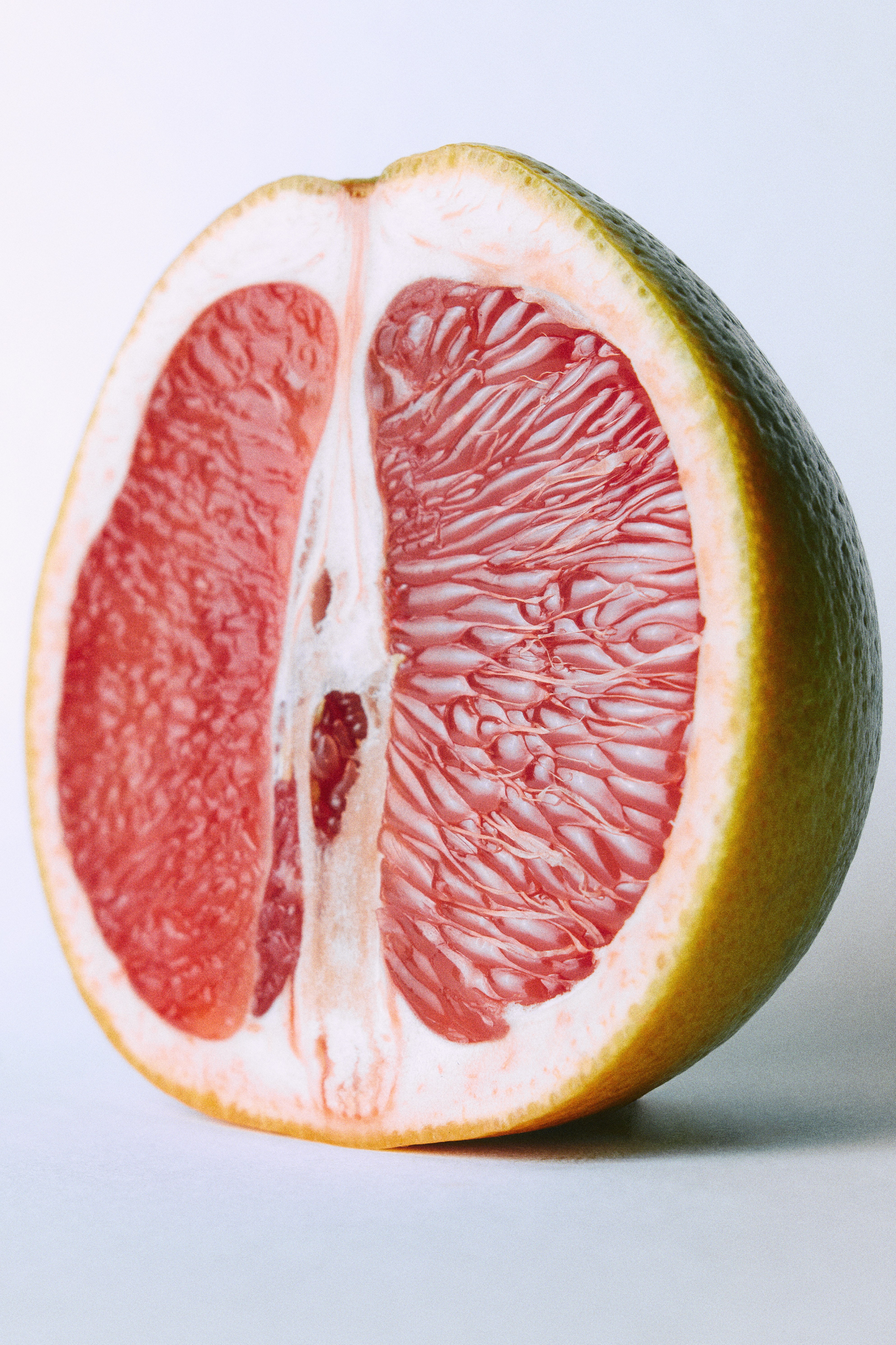 Fresh grapefruit fruit