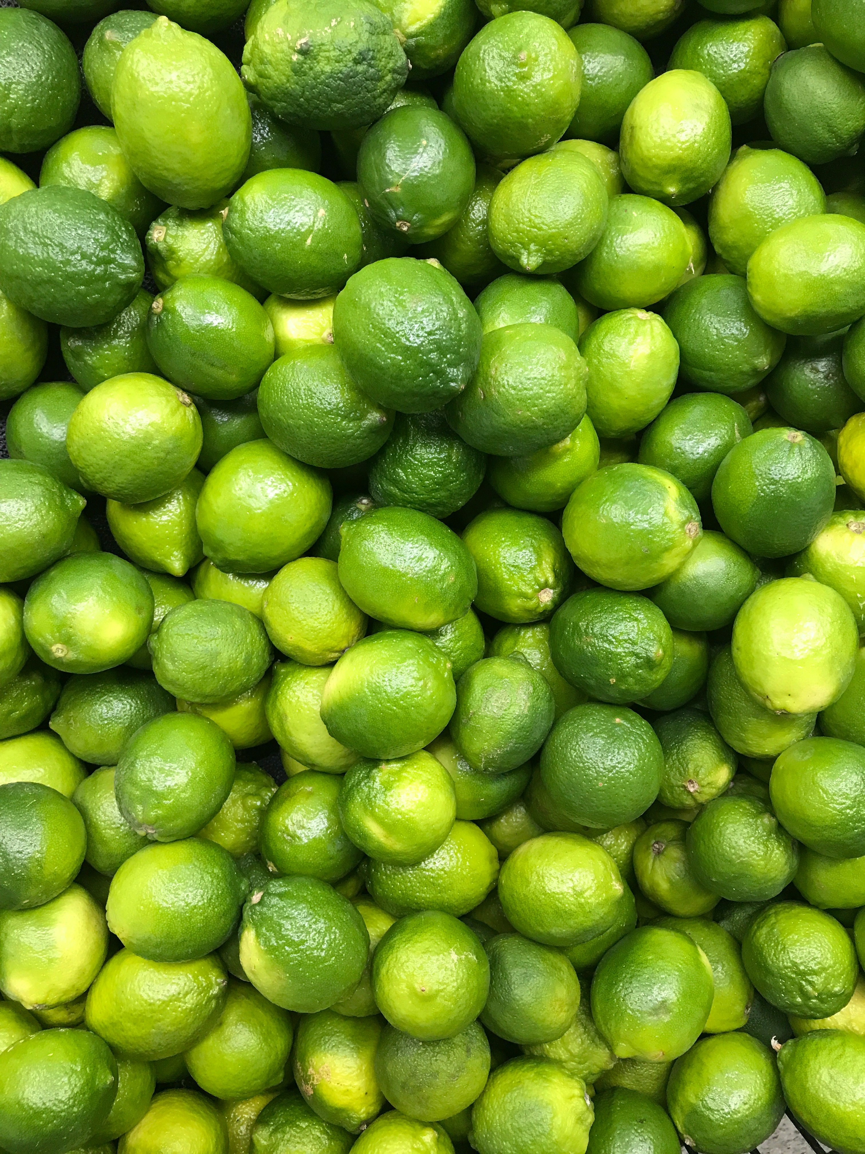 Fresh lime