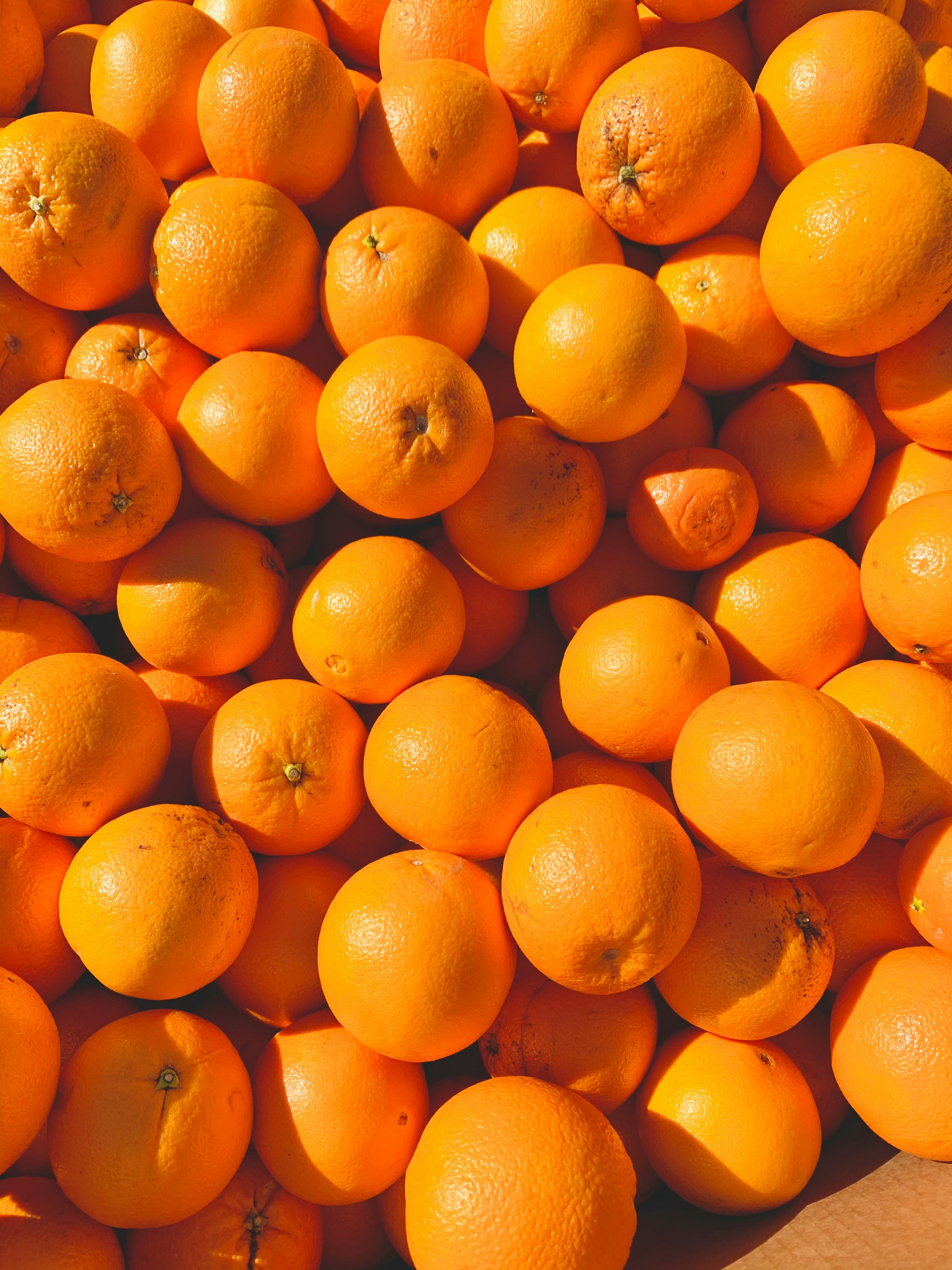 Fresh orange