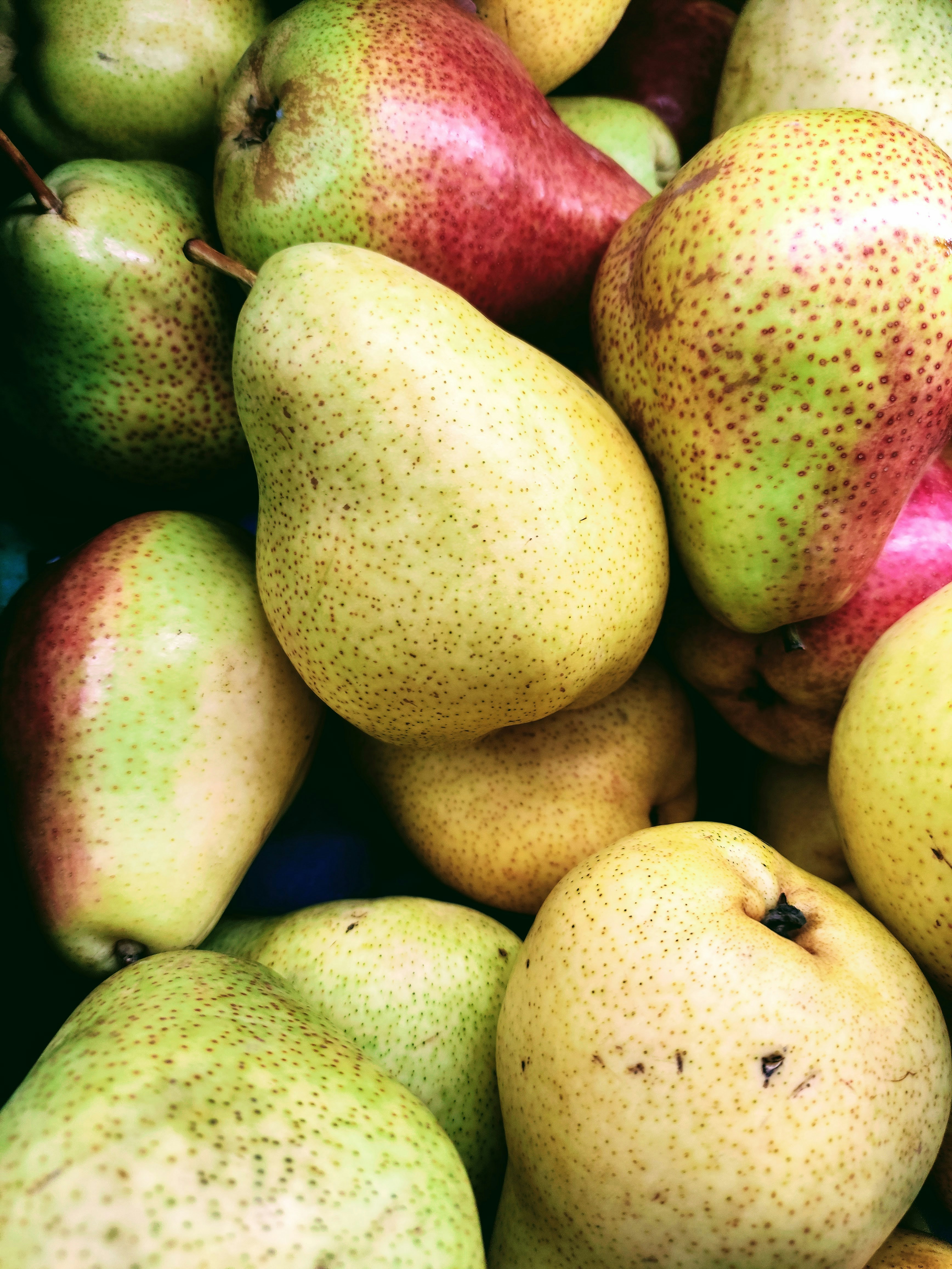 Fresh pear