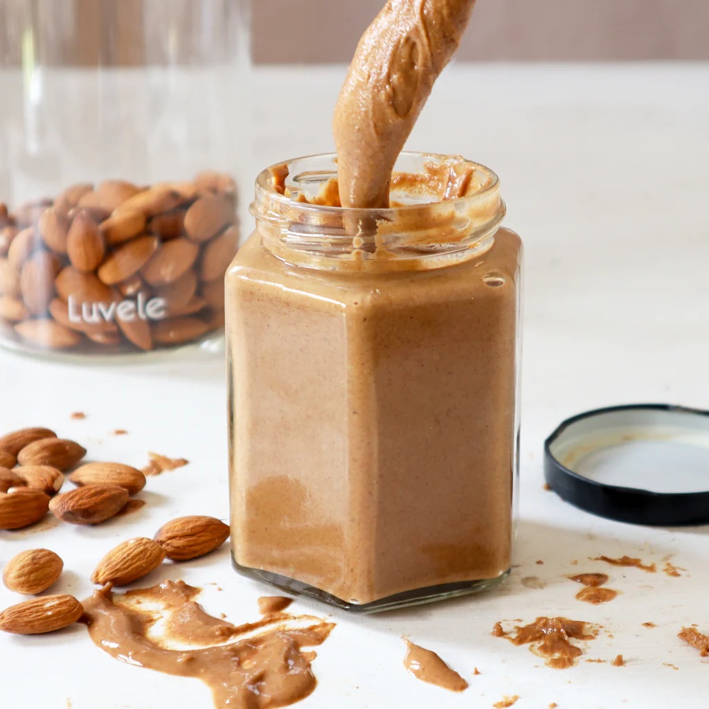 almond butter
