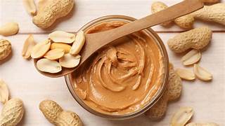 Fresh peanut butter