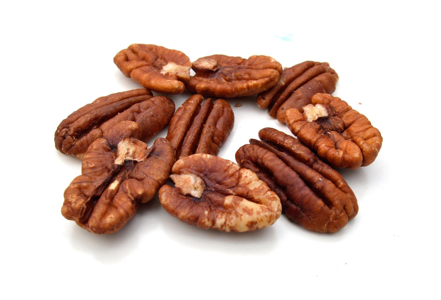Fresh pecans