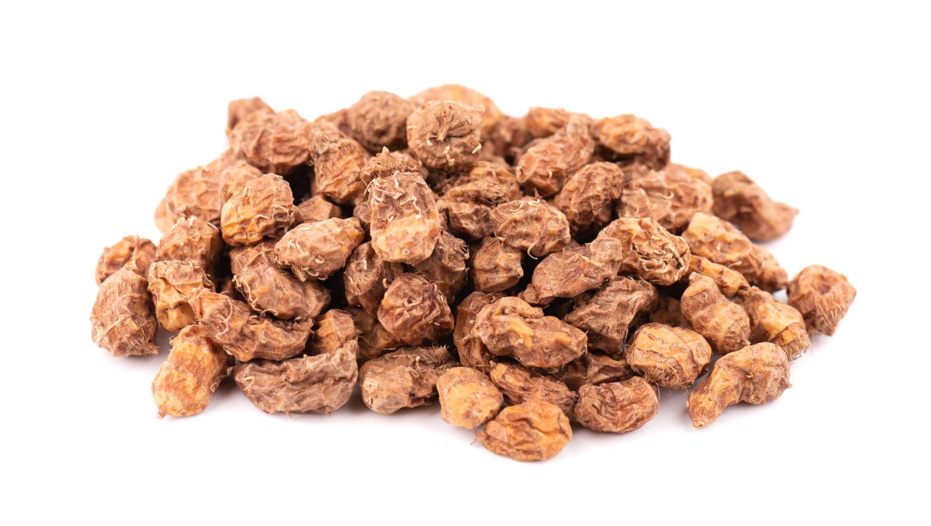 Fresh tiger nuts