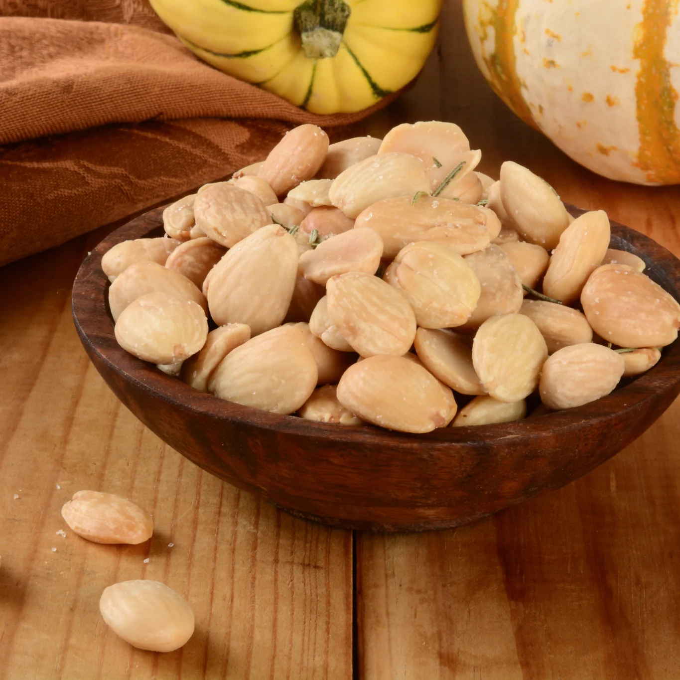 marcona almonds