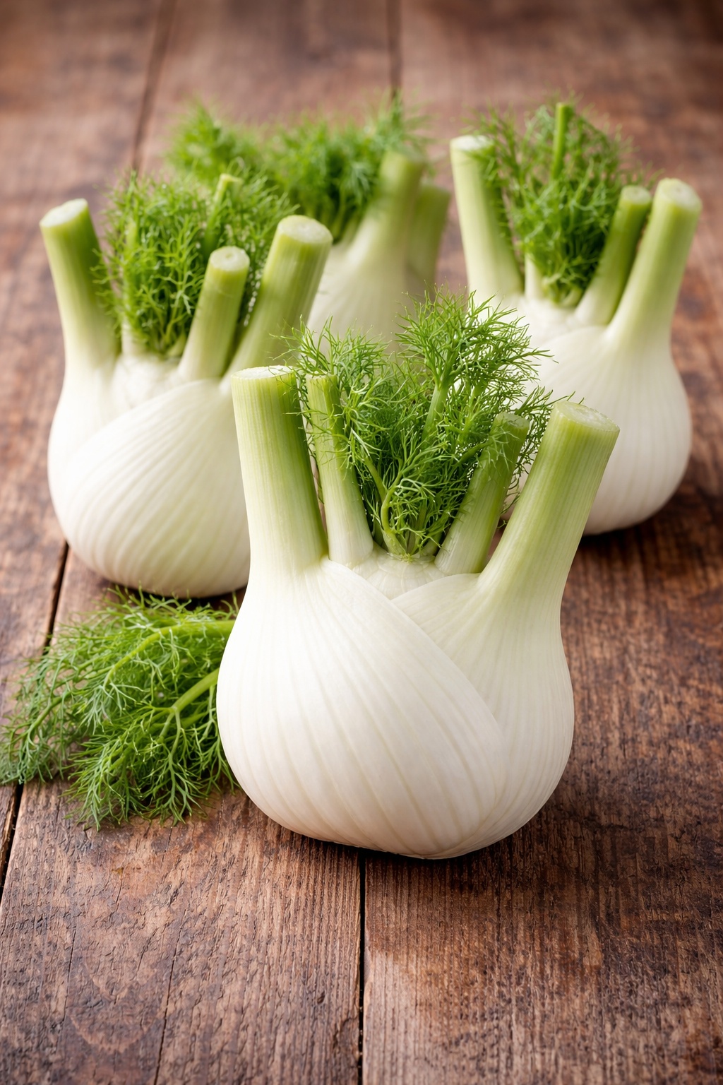 Fresh fennel