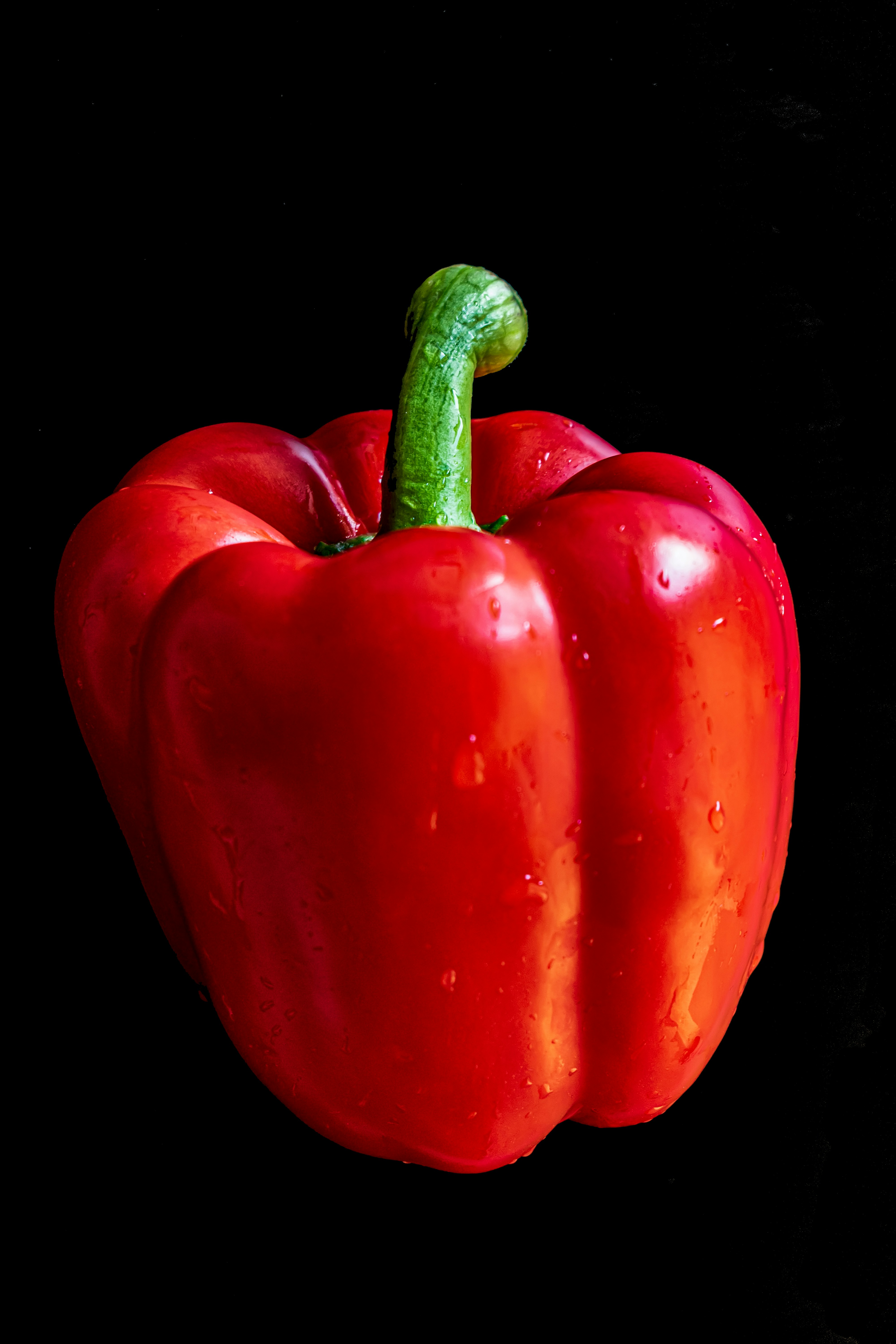 Fresh bell pepper