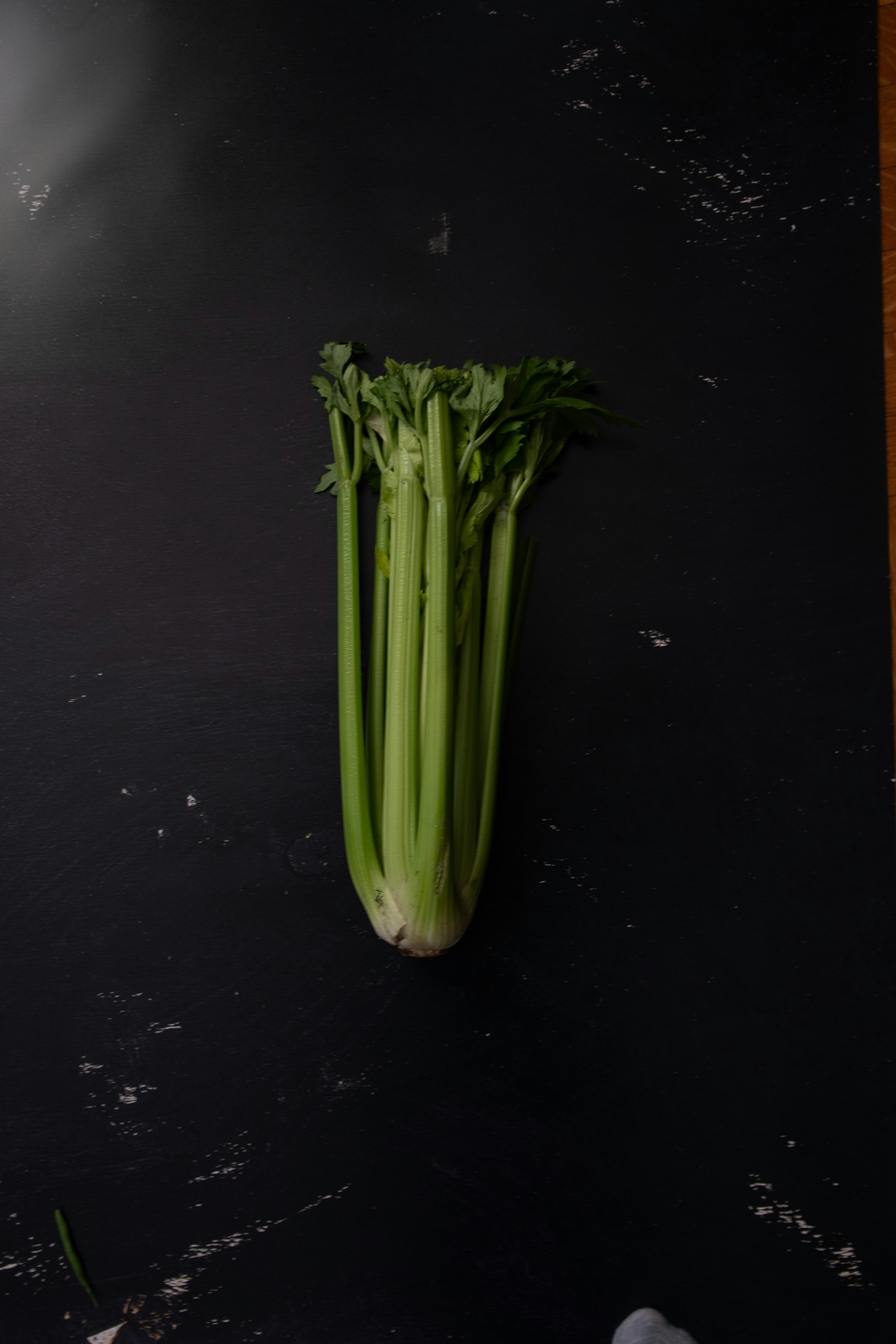 Fresh celery