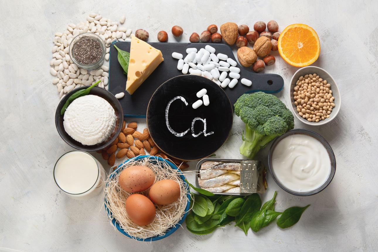 foods rich in calcium