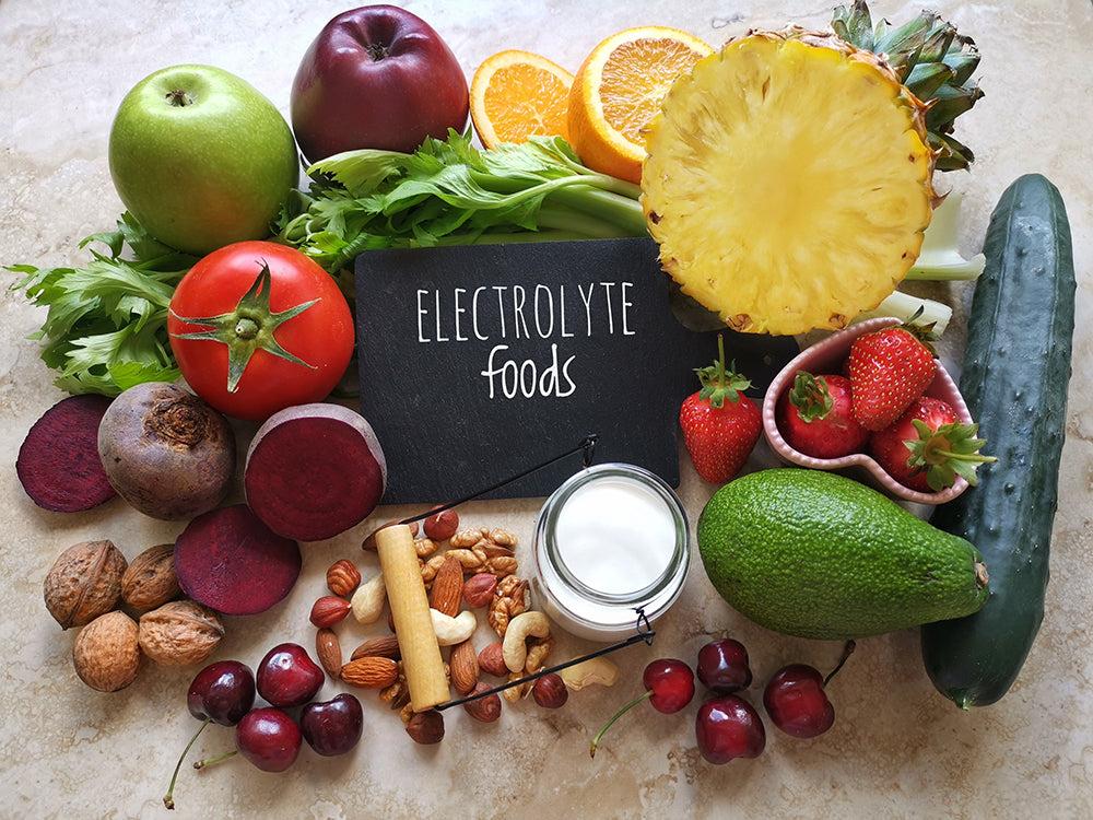 foods rich in electrolytes