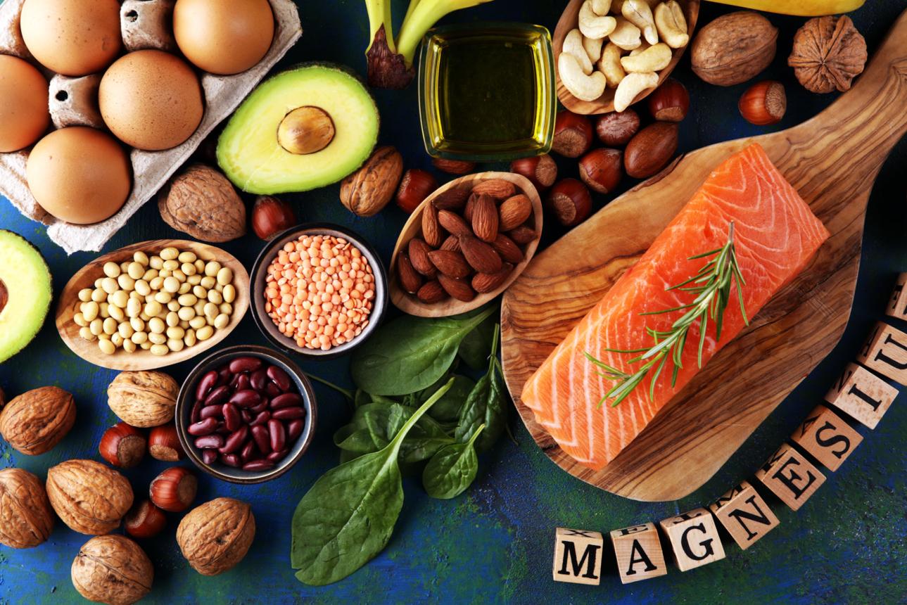 foods rich in magnesium