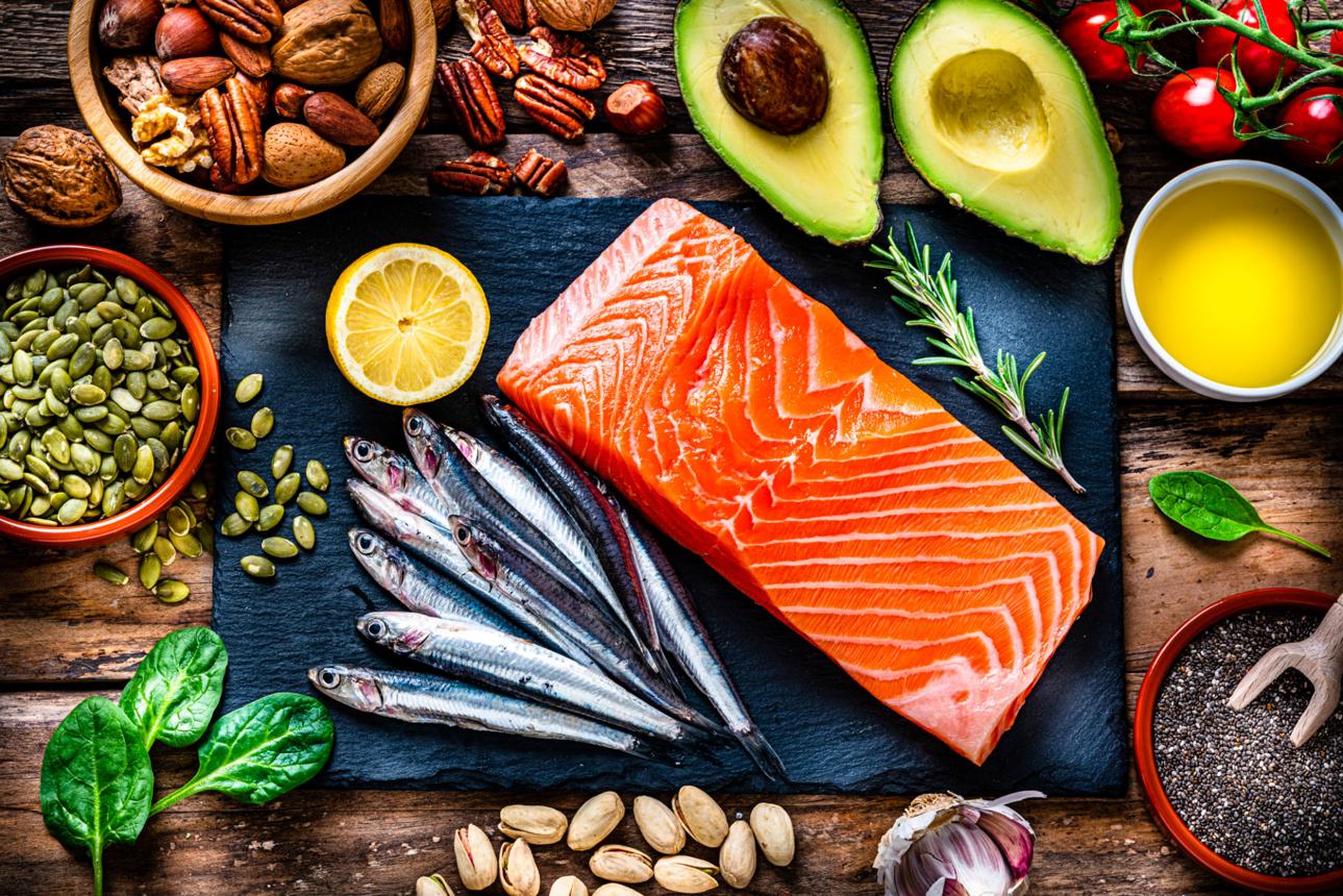 foods rich in omega 3