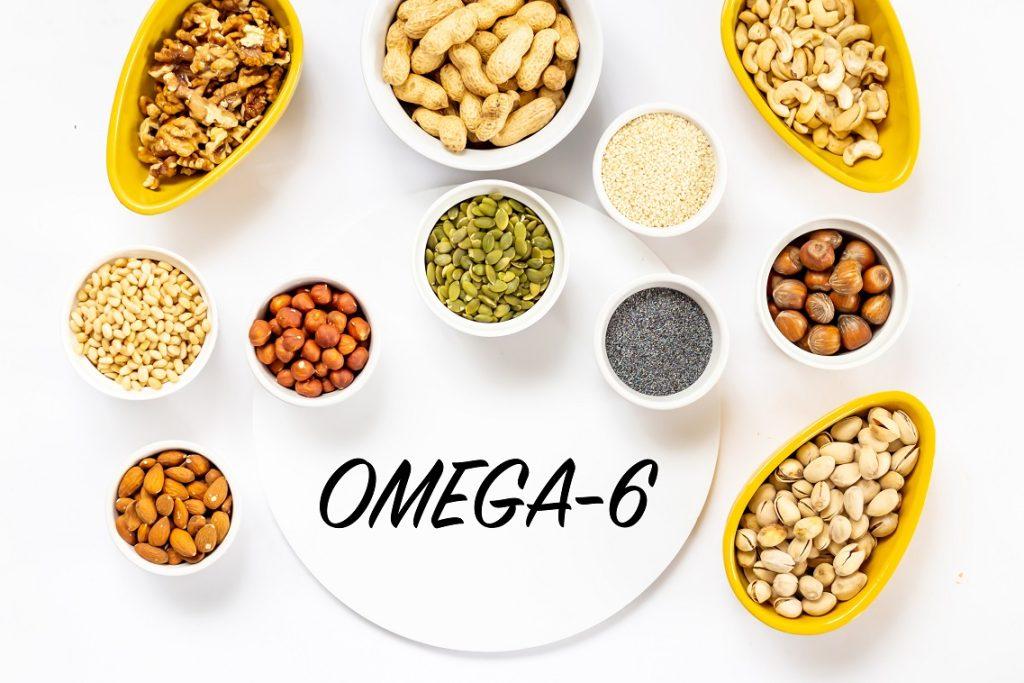 foods rich in omega 6