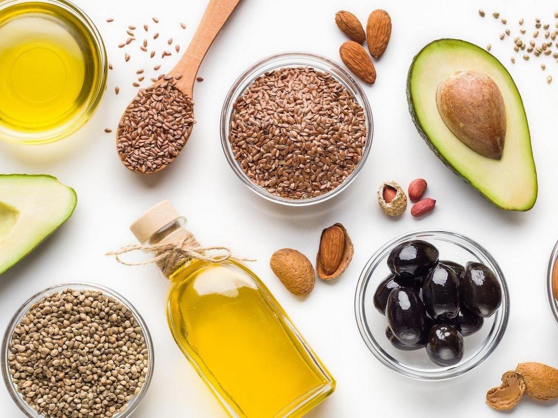 foods rich in omega 9