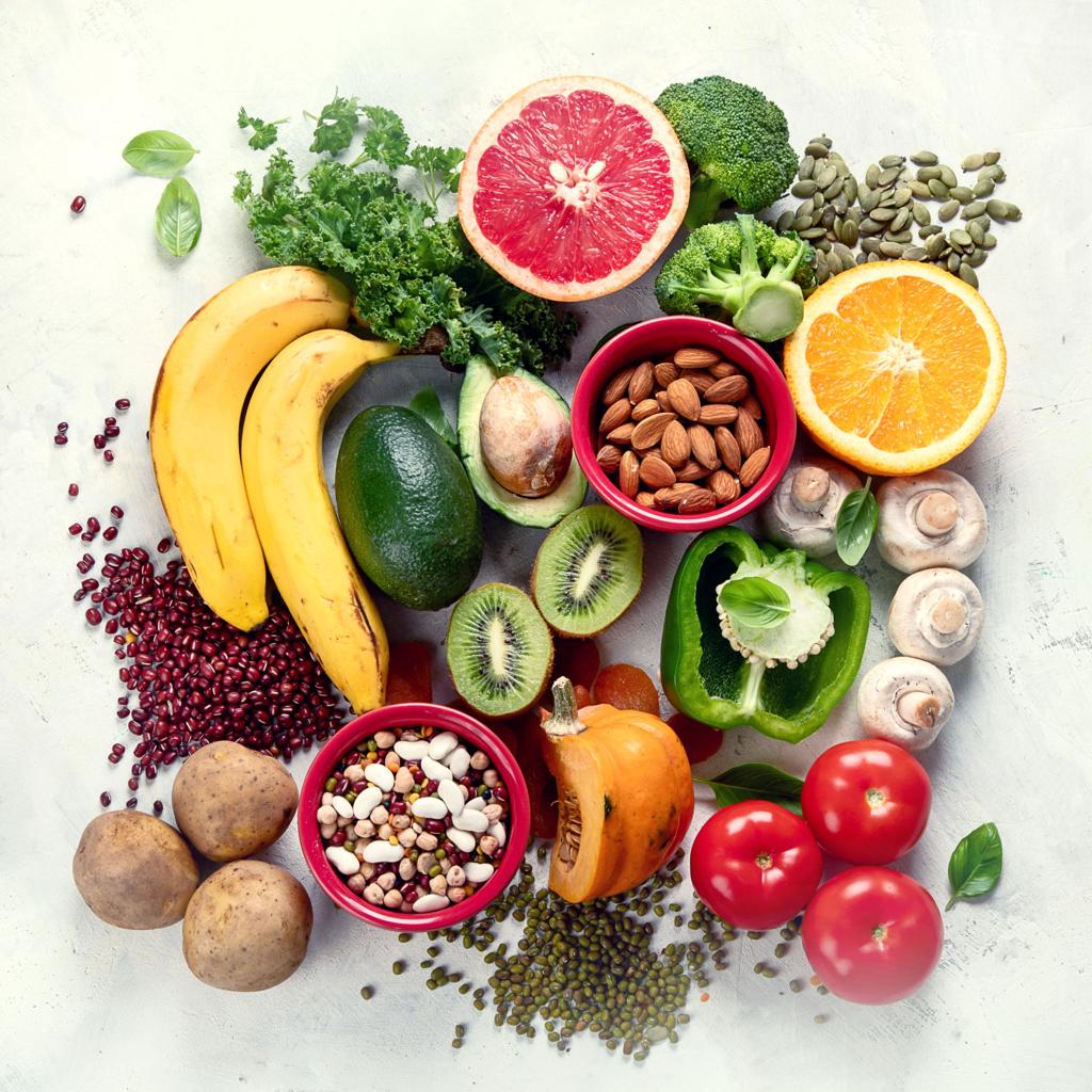 foods rich in potassium