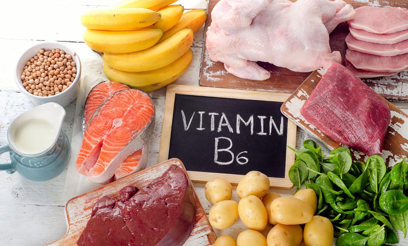 foods rich in vitamin B6