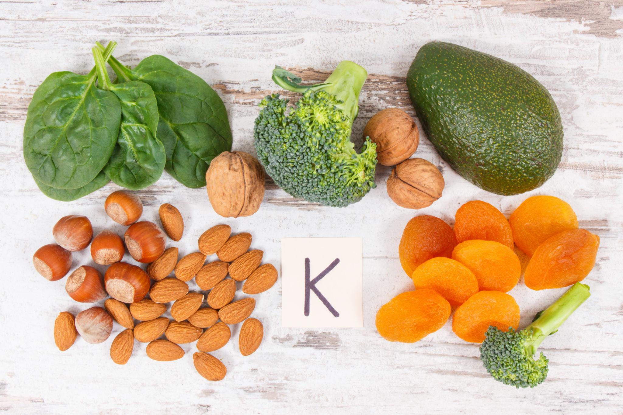 foods rich in vitamin K